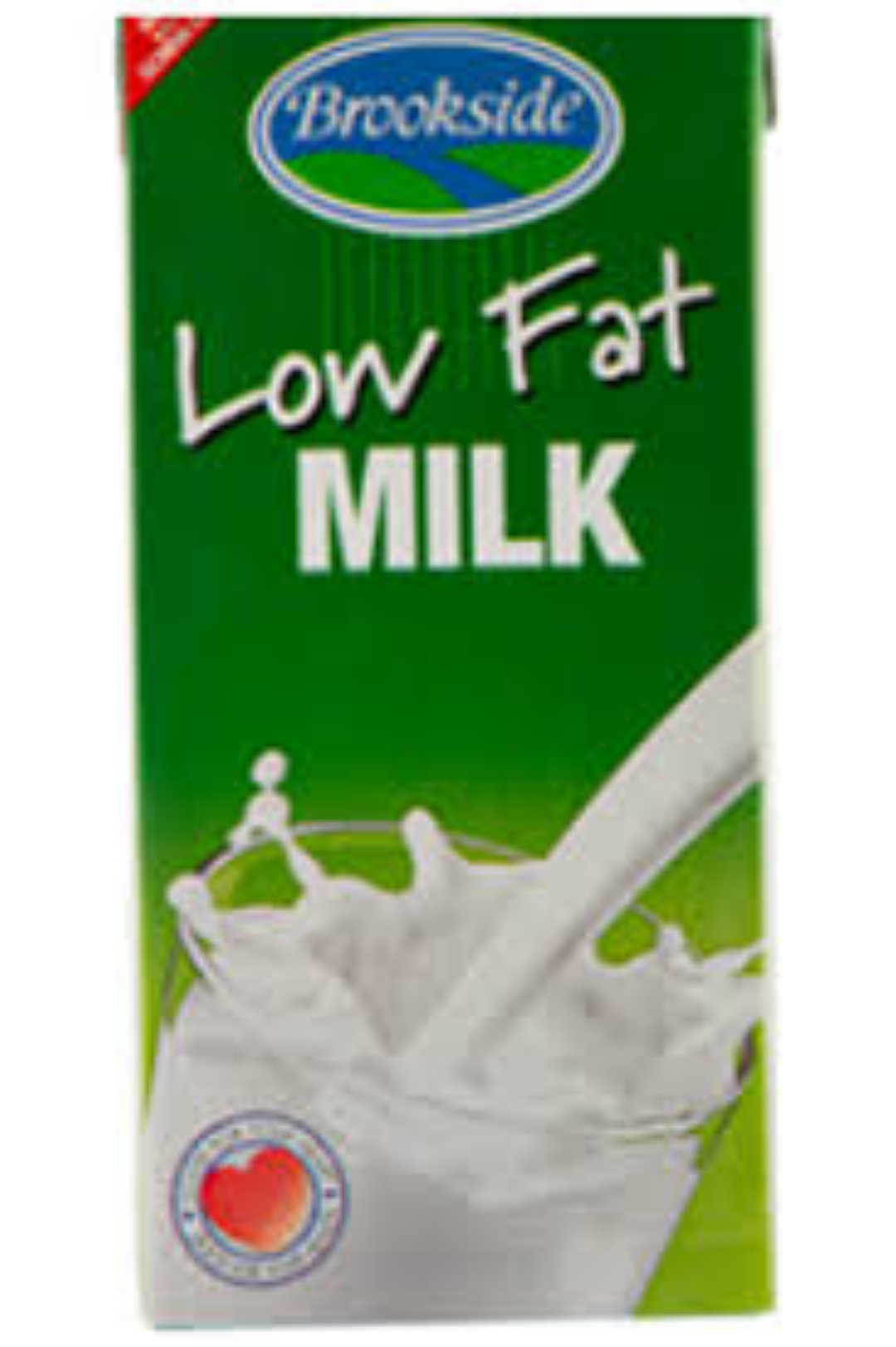 BROOKSIDE LOW FAT MILK 250ML TBA